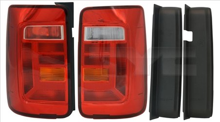 STOP SPATE TYC 11-12973-01-2 - Compatibil cu VW