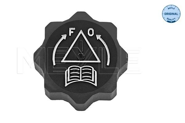 Buson radiator Meyle 11-14 238 0000