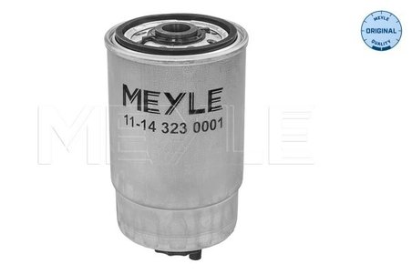 Filtru combustibil Meyle 11-14 323 0001