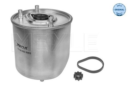 FILTRU COMBUSTIBIL MEYLE 11-14 323 0003 - Compatibil cu CITROEN, DS, FIAT, MITSUBISHI, PEUGEOT, TOYOTA