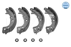 Set saboti frana Meyle 11-14 533 0017