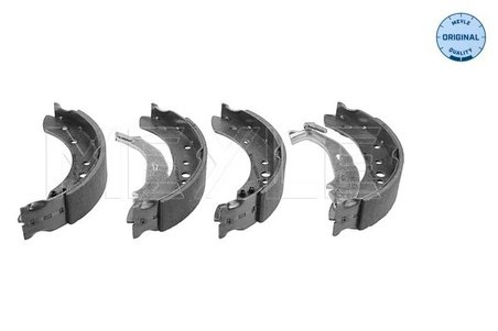 Set saboti frana Meyle 11-14 533 0019
