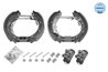 SET SABOTI FRANA MEYLE 11-14 533 0024 - Compatibil cu CITROEN, PEUGEOT