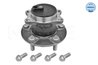 BUTUC ROATA MEYLE 11-14 752 0006 - Compatibil cu CITROEN, MITSUBISHI, PEUGEOT
