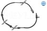 SENZOR ABS MEYLE 11-14 800 0011 - Compatibil cu CITROEN, PEUGEOT