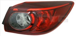 STOP SPATE TYC 11-14095-05-2 - Compatibil cu MAZDA
