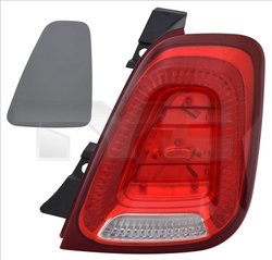 STOP SPATE TYC 11-14114-11-2 - Compatibil cu FIAT