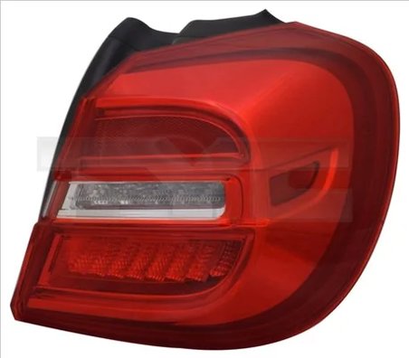 STOP SPATE TYC 11-14204-00-9 - Compatibil cu MERCEDES-BENZ