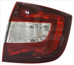 STOP SPATE TYC 11-14278-11-2 - Compatibil cu SKODA