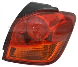 STOP SPATE TYC 11-14385-06-2 - Compatibil cu MITSUBISHI