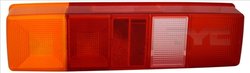 DISPERSOR LAMPA SPATE TYC 11-14469-LA-1 - Compatibil cu FORD