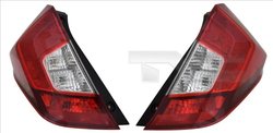 STOP SPATE TYC 11-14480-06-9 - Compatibil cu HONDA