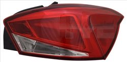STOP SPATE TYC 11-14495-01-2 - Compatibil cu SEAT