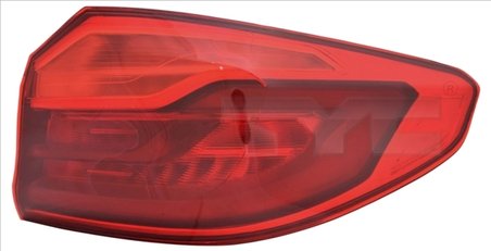 STOP SPATE TYC 11-14673-00-9 - Compatibil cu BMW