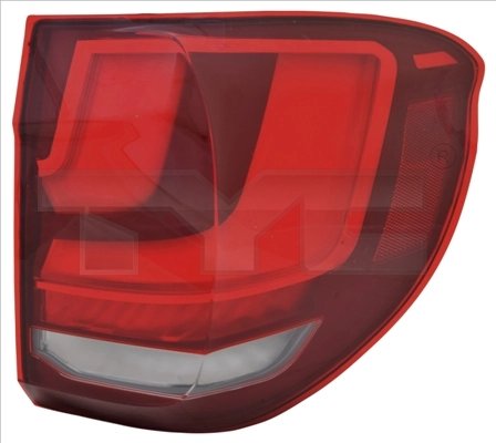 STOP SPATE TYC 11-14705-10-9 - Compatibil cu BMW