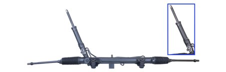 CASETA DIRECTIE ELSTOCK 11-1476 - Compatibil cu FORD