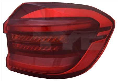 STOP SPATE TYC 11-14779-00-9 - Compatibil cu BMW