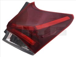 STOP SPATE TYC 11-14891-06-2 - Compatibil cu TOYOTA