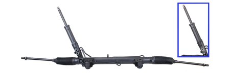 CASETA DIRECTIE ELSTOCK 11-1491 - Compatibil cu FORD
