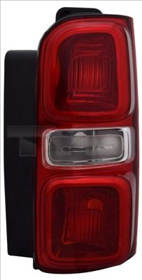 STOP SPATE TYC 11-14911-01-2 - Compatibil cu CITROEN, OPEL, PEUGEOT, TOYOTA