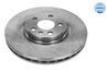 Disc frana Meyle 11-15 521 0006