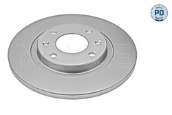 DISC FRANA MEYLE 11-15 521 0033/PD - Compatibil cu CITROEN, PEUGEOT