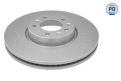 DISC FRANA MEYLE 11-15 521 0046/PD - Compatibil cu CITROEN, FIAT, OPEL, PEUGEOT, TOYOTA, VAUXHALL