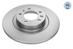 DISC FRANA MEYLE 11-15 523 0013/PD - Compatibil cu PEUGEOT