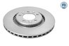 DISC FRANA MEYLE 11-15 523 0047/PD - Compatibil cu CITROEN, FIAT, OPEL, PEUGEOT, TOYOTA, VAUXHALL