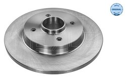 DISC FRANA MEYLE 11-15 523 4008 - Compatibil cu CITROEN, DS, PEUGEOT