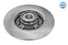 DISC FRANA MEYLE 11-15 523 4105 - Compatibil cu CITROEN, OPEL, PEUGEOT, VAUXHALL