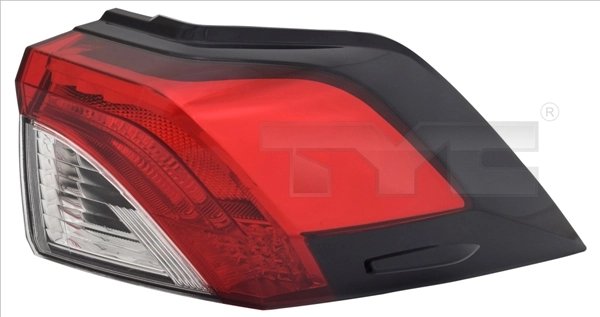 STOP SPATE TYC 11-15125-06-2 - Compatibil cu TOYOTA