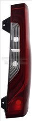 STOP SPATE TYC 11-15146-06-2 - Compatibil cu MERCEDES-BENZ