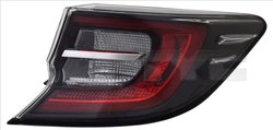 STOP SPATE TYC 11-15155-06-2 - Compatibil cu TOYOTA