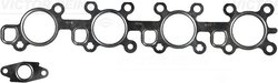 SET GARNITURI, GALERIE EVACUARE VICTOR REINZ 11-15715-02 - Compatibil cu LEXUS, TOYOTA