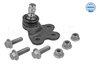 PIVOT MEYLE 11-16 010 0020 - Compatibil cu PEUGEOT