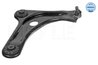 BRAT SUSPENSIE MEYLE 11-16 050 0020 - Compatibil cu CITROEN, PEUGEOT