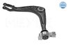 BRAT SUSPENSIE MEYLE 11-16 050 0031 - Compatibil cu CITROEN, PEUGEOT
