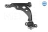 Brat suspensie Meyle 11-16 050 0032