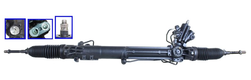 Caseta directie Elstock 11-1862