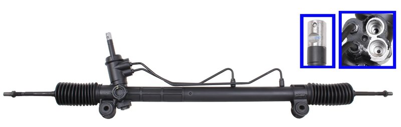 CASETA DIRECTIE ELSTOCK 11-1854 - Compatibil cu CHEVROLET