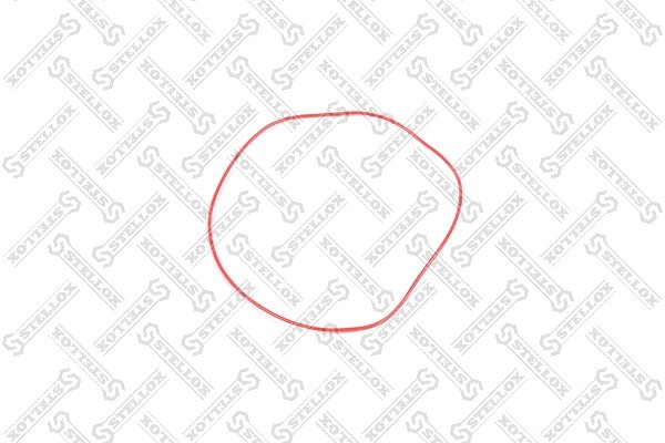 Inel etansare, camasa cilindru Stellox 11-25436-SX