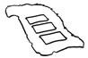SET GARNITURI CHIULASA STELLOX 11-25583-SX - Compatibil cu BMW