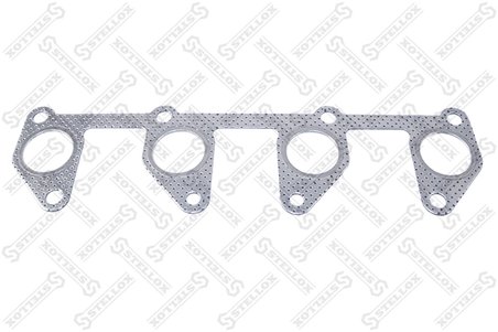 GARNITURA GALERIE EVACUARE STELLOX 11-26010-SX - Compatibil cu CHEVROLET, DAEWOO, OPEL, UZ-DAEWOO, ZAZ