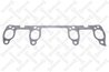 GARNITURA GALERIE EVACUARE STELLOX 11-26012-SX - Compatibil cu AUDI, BESTURN (FAW), FORD, SEAT, SKODA, VW