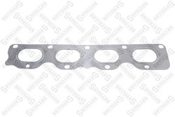 GARNITURA GALERIE EVACUARE STELLOX 11-26014-SX - Compatibil cu ALFA ROMEO, CHEVROLET, DAEWOO, FIAT, OPEL, UZ-DAEWOO, ZAZ