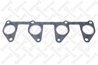 GARNITURA GALERIE EVACUARE STELLOX 11-26019-SX - Compatibil cu DAEWOO, OPEL