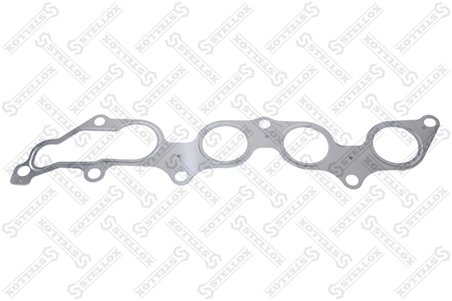 GARNITURA GALERIE EVACUARE STELLOX 11-26023-SX - Compatibil cu CATERHAM, FORD, FORD USA, MAZDA, MITSUOKA, MORGAN, VOLVO