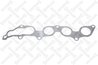 GARNITURA GALERIE EVACUARE STELLOX 11-26023-SX - Compatibil cu CATERHAM, FORD, FORD USA, MAZDA, MITSUOKA, MORGAN, VOLVO