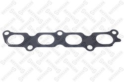 GARNITURA GALERIE EVACUARE STELLOX 11-26032-SX - Compatibil cu CATERHAM, FORD, MAZDA, MORGAN, VOLVO